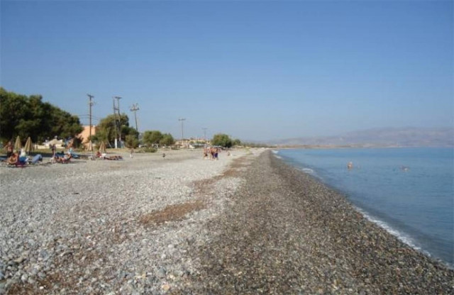 Συναγερμός στο Μάλεμε: Βρέθηκε πτώμα στην παραλία