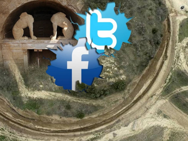 Αμφίπολη: «Σαρώνει» στα Social Media ο τάφος