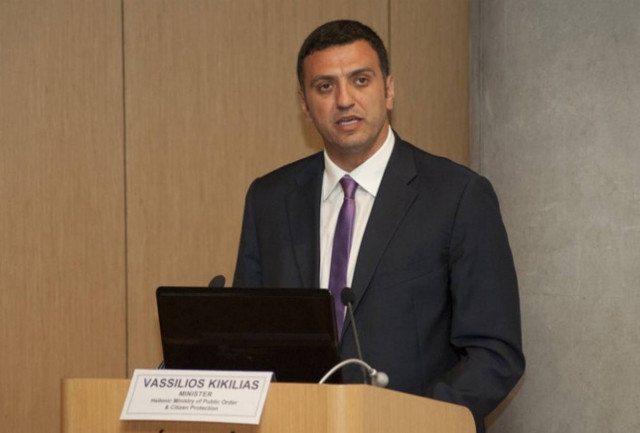 Β. Κικίλιας: Εγώ λαμόγιο δεν γίνομαι