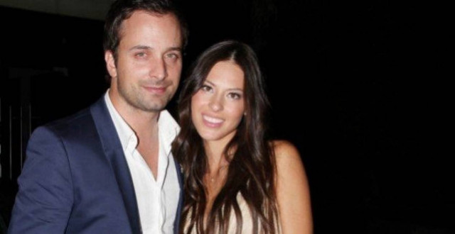 Έγιναν για τρίτη φορά γονείς ο Γιώργος Λιανός και η Ανθή Ανδροτσάκη!