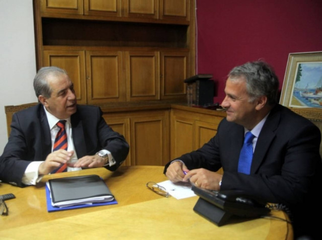 Υπόσχεση Βορίδη στον ΠΙΣ για βελτιωτικές αποφάσεις