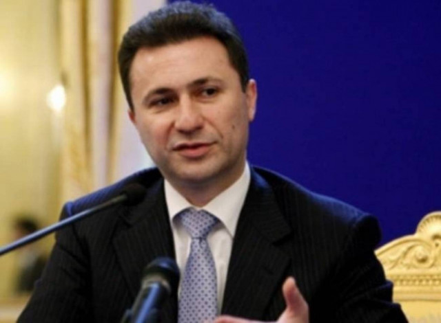 Γκρούεφσκι: Η Ελλάδα φταίει που δεν λύνεται το ζήτημα της ονομασίας