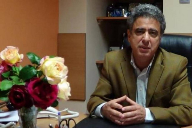 Παρέδωσε τη βουλευτική του έδρα ο Στ. Καρμαντζής