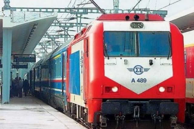 ΤΡΑΙΝΟΣΕ: Καλοκαιρινό success story για τις συνδέσεις Θεσσαλονίκη-Βαλκάνια