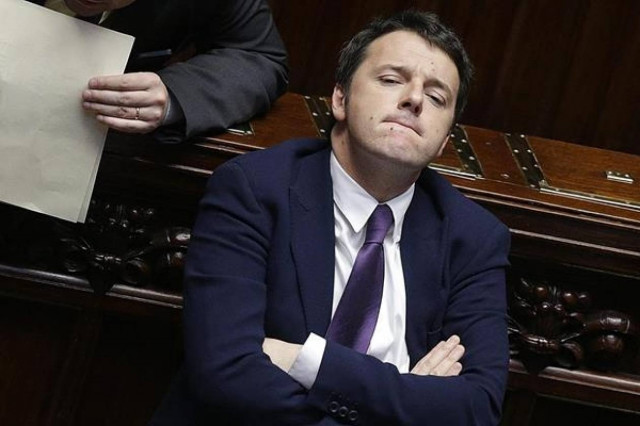 Σύνοδο Κορυφής για την οικονομία στις 6 Οκτωβρίου προανήγγειλε ο Ρέντσι