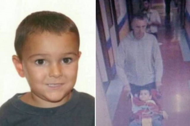 Ιντερπόλ: Συναγερμός για το άρρωστο παιδί που απήχθη από νοσοκομείο