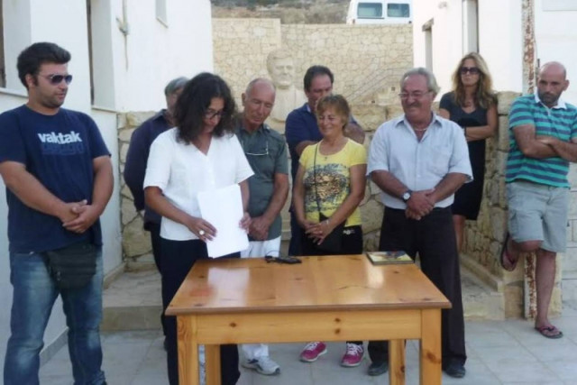 Γαύδος: Η ιδιαίτερη ορκομωσία της Νέας Δημοτικής Αρχής