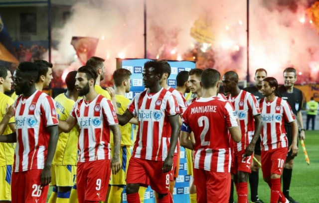 Παναιτωλικός - Ολυμπιακός 1-1: Μπλόκο στον Αγρίνιο