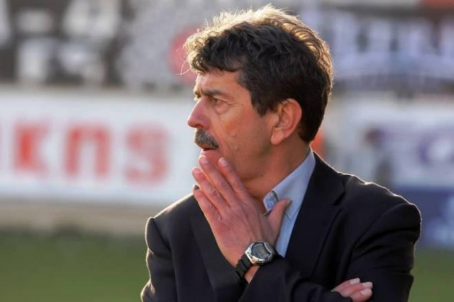 Πετράκης: «Μείναμε στο προηγούμενο ματς»