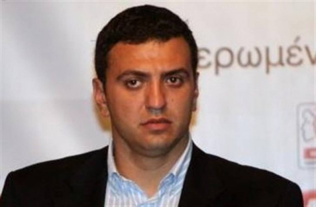 Στο Δημαρχείο Καλαμάτας βρέθηκε ο Βασίλης Κικίλιας