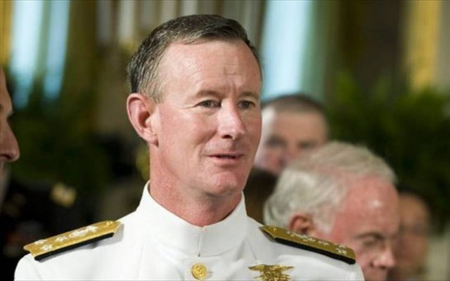 Αποστρατεύτηκε ο επικεφαλής των αμερικανικών ειδικών δυνάμεων