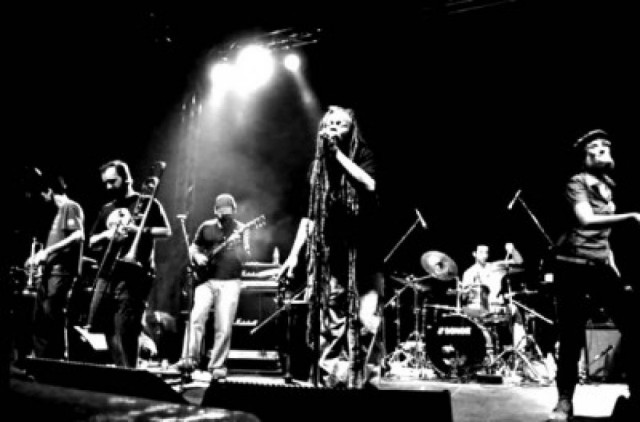 Οι One Drop Forward live στο Θέατρο Τεχνόπολις