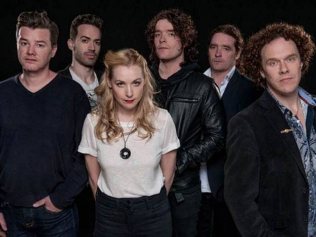 Οι Anathema Live στο Stage Volume 1