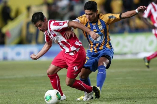 Παναιτωλικός - Ολυμπιακός: Επικίνδυνη έξοδος στο Αγρίνιο