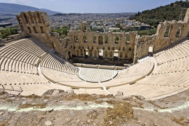 Σεπτέμβριο στο Ηρώδειο: Μάνος Χατζιδάκις - Τρόποι του Φεγγαριού