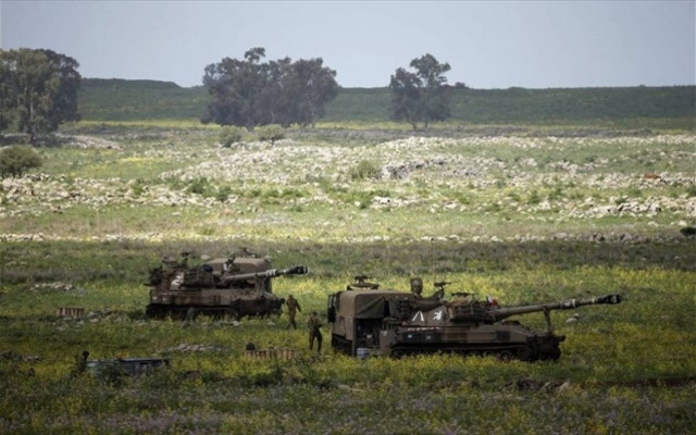 Συρία: Ενισχύεται η πολιορκία Φιλιππινέζων κυανόκρανων στα υψίπεδα του Γκολάν