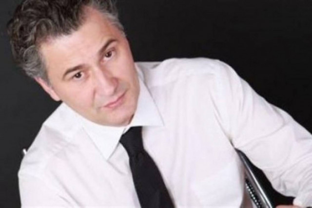 Η ορκωμοσία του Γιάννη Μίχου στον Δήμο Αριστοτέλη της Χαλκιδικής