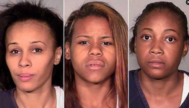 Έκρυψαν τα κλεμμένα ρολόγια στον... κόλπο τους! (βίντεο)