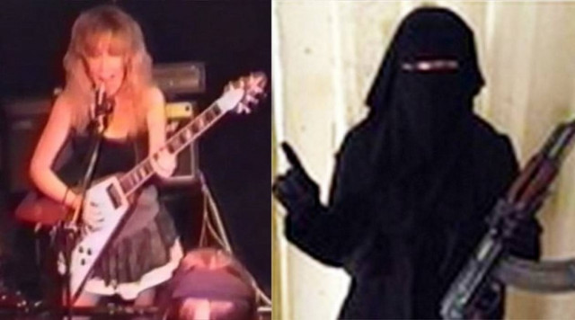 Βρετανίδα μητέρα απειλεί να αποκεφαλίσει χριστιανούς! (vid+pics)