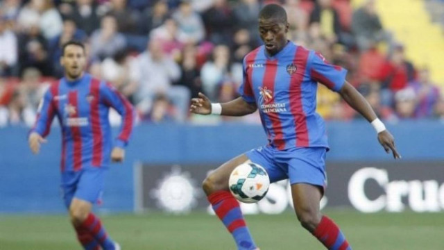 «Ερυθρόλευκος» και ο Ντιοπ