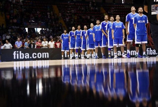 Μουντομπάσκετ 2014: Φιλιππίνες – Ελλάδα 70-82