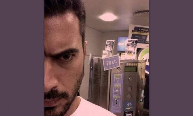 Γιάννης Τσιμιτσέλης: Απίστευτο! Πλήρωσε για να πάει στην τουαλέτα!