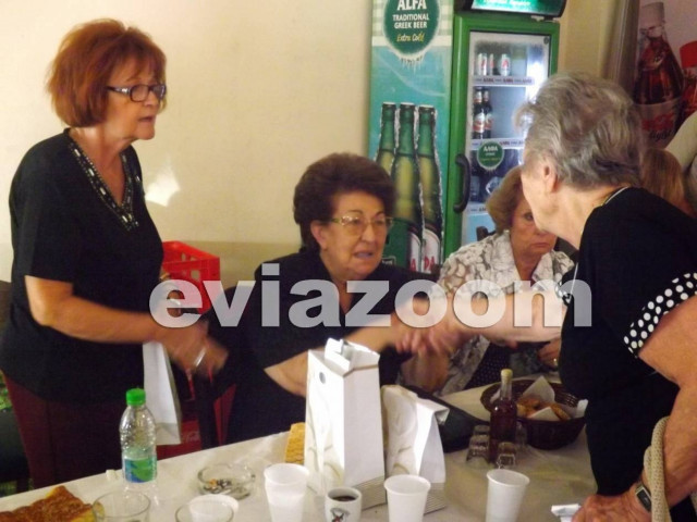 Χαλκίδα: Έτσι τίμησαν τον Μιχάλη Ασλάνη συγγενείς και φίλοι (pics)