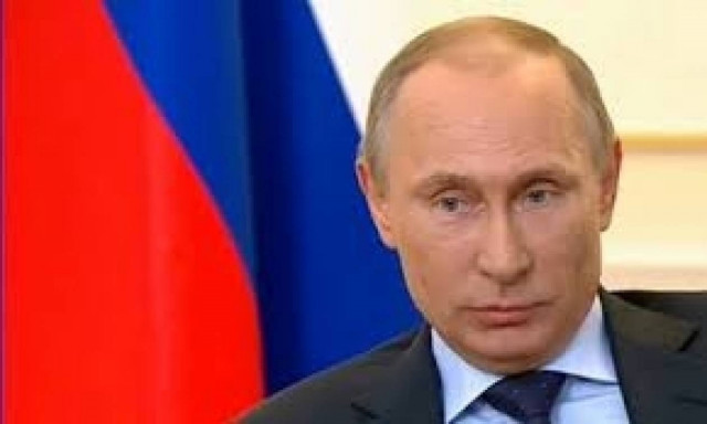 Ο Πούτιν μιλάει για πρώτη φορά για τη δημιουργία κράτους στην Ουκρανία