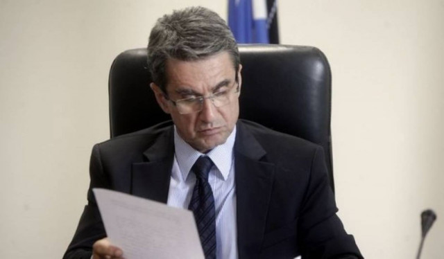 Λοβέρδος για Κουκοδήμο: Χάνω έναν πολύτιμο πολιτικό