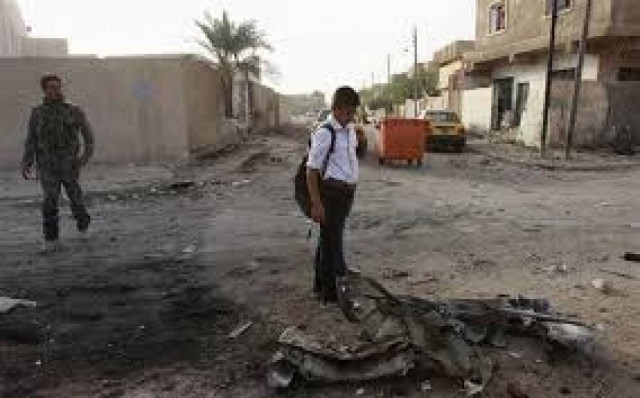 Ιράκ: Στους 1.420 οι νεκροί τον Αύγουστο