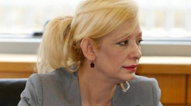 Σταθερή η κατάσταση της υγείας της Ζέτας Αιμιλιανίδου