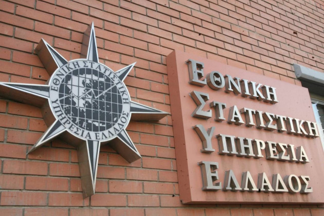 ΕΛΣΤΑΤ: Επί τα χείρω αναθεώρηση των στοιχείων για το ΑΕΠ