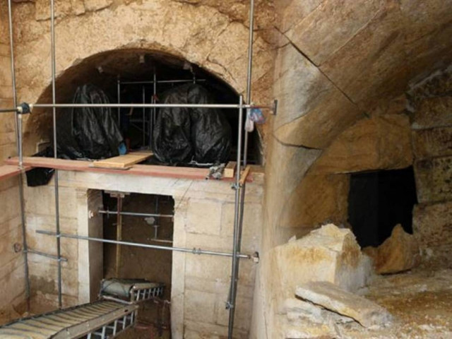 Amphipolis: Important new findings