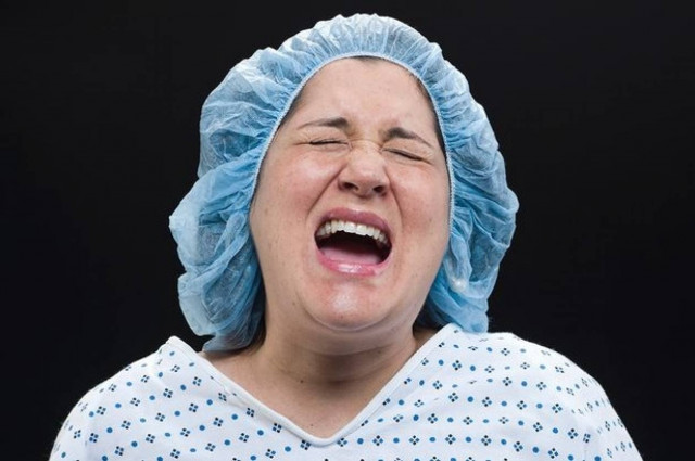 Οι δέκα πιο αστείες ατάκες από γυναίκες που γεννάνε!