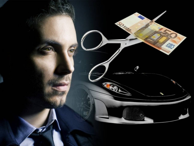 Όλη η αλήθεια για τον Μιχάλη Χατζηγιάννη: Η βίλα, το σκάφος και η… Ferrari