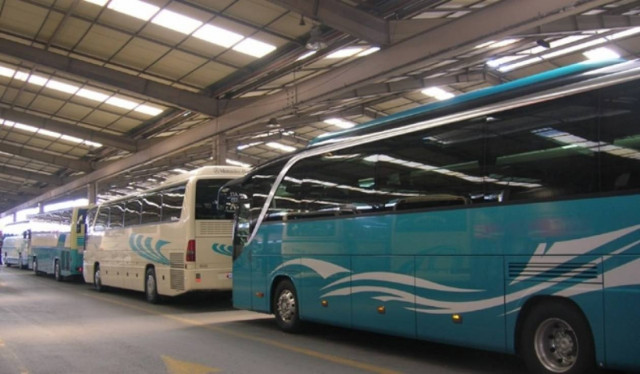 ΓΣΕΕ: Να αποσυρθεί το Προεδρικό Διάταγμα για τα ΚΤΕΛ