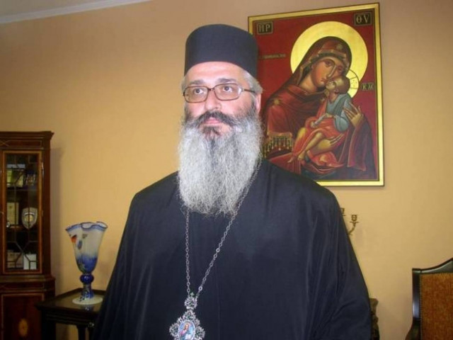 Αλεξανδρούπολη: Εορτάζει στις 3/9 ο Μητροπολίτης  Άνθιμος