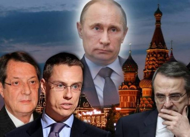 Sanctions against Russia: Cyprus and Finland say 'NO'! Greece?