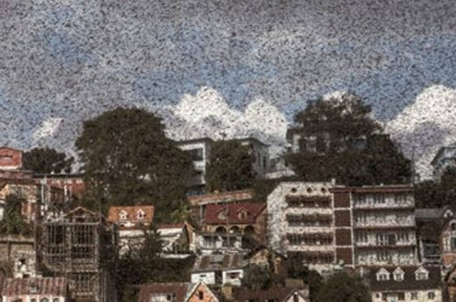 Σκηνές Αποκάλυψης: Ακρίδες σκόρπισαν τον τρόμο στη Μαδαγασκάρη! (video)