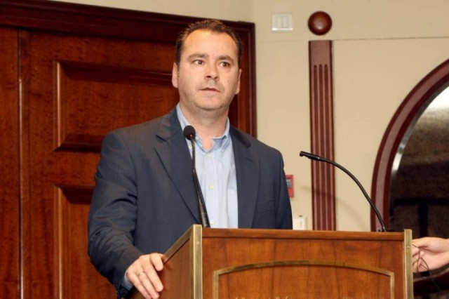 Παραιτήθηκε από υφυπουργός Παιδείας ο Κ. Κουκοδήμος