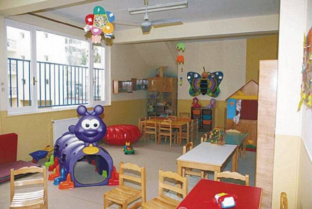 Οι οριστικοί πίνακες για φιλοξενία σε παιδικούς και βρεφονηπιακούς σταθμούς