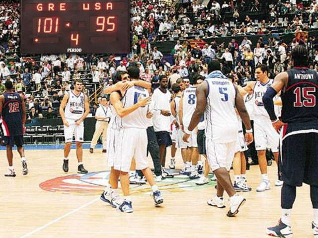 Σήμερα μπορεί να έχει Πουέρτο Ρίκο, όμως το 2006 το θύμα λεγόταν Η.Π.Α.