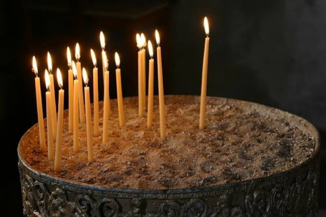 Αναστηλώθηκε ο Βυζαντινός ναός Αγ. Νικολάου Αγριδίου Αχαΐας