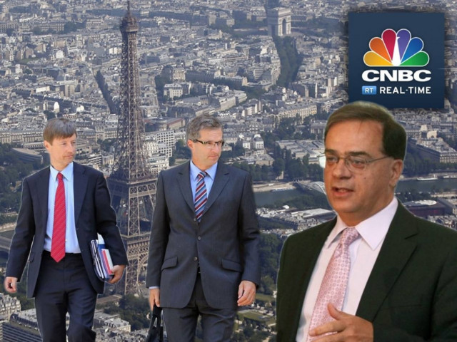 «Μαϊμού» η διαπραγμάτευση - Όλα για τα μάτια του κόσμου