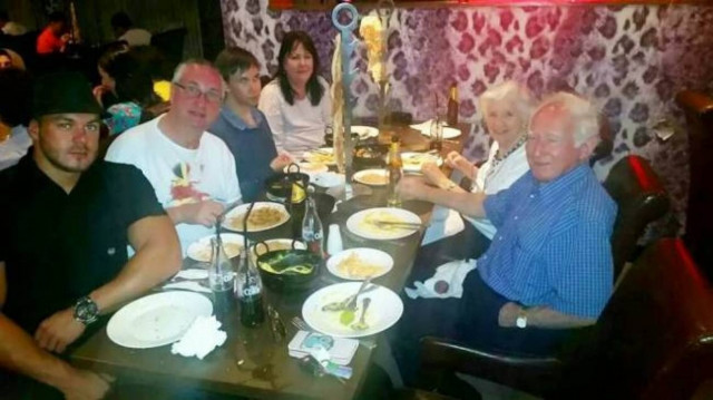 Είδαν την νεκρή γιαγιά τους μέσα στο... ψωμί! (pics)