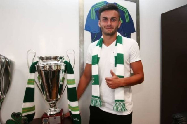 Παναθηναϊκός: Στη λίστα για Europa League ο Μπερίσα