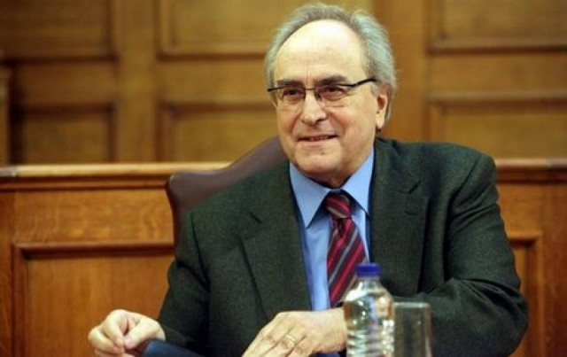 Τον Ν. Κωνσταντόπουλο προτείνει για Πρόεδρο της Δημοκρατίας ο Π. Παναγιωτόπουλος