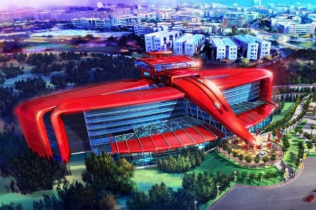 Ferrari Luxury Hotel:Η Ιταλική εταιρία δημιουργεί το δικό της ξενοδοχείο