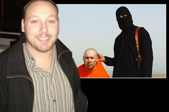 Οι τζιχαντιστές αποκεφάλισαν και το δεύτερο Αμερικανό όμηρο (σκληρές εικόνες)