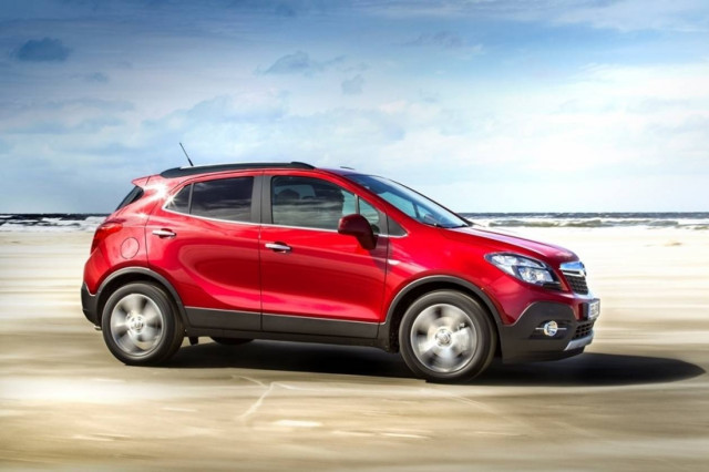 Opel ADAM και Mokka: Προσεχώς στην Αγορά της Ν. Αφρικής